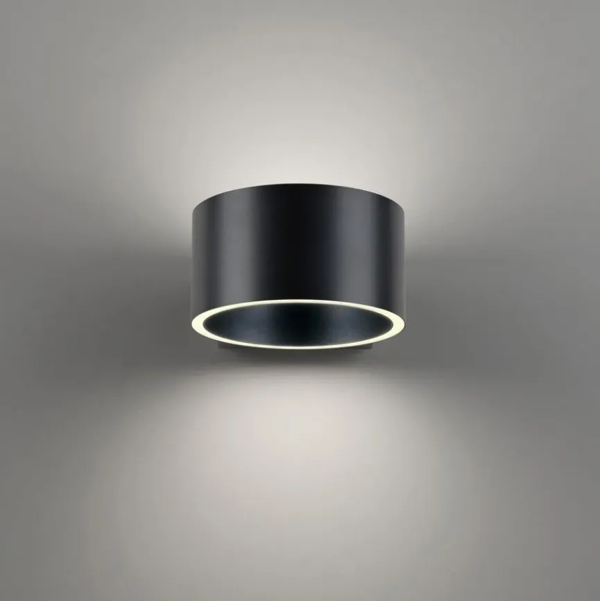 Wandleuchten|LED-Akkuwandleuchte Pure Clipse