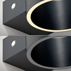 Wandleuchten|LED-Akkuwandleuchte Pure Clipse