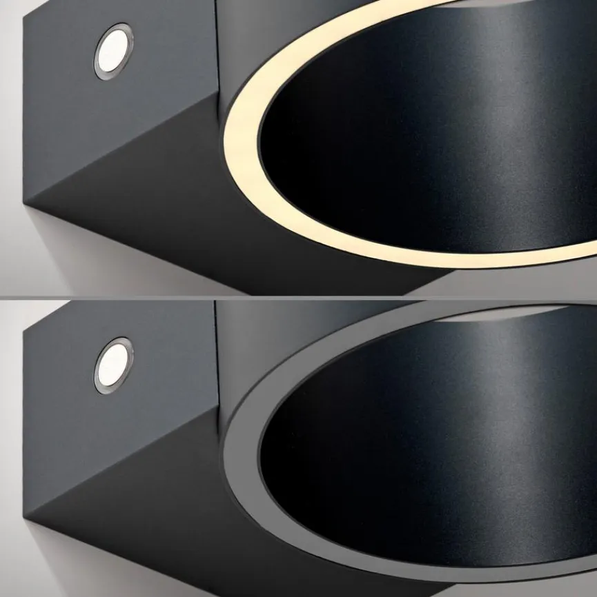 Wandleuchten|LED-Akkuwandleuchte Pure Clipse