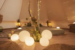 new garden LED-Außenbodenleuchte Bully