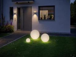 Paulmann Wege- & Bodenleuchten|Wege- & Bodenleuchten|LED-Außenbodenleuchte Plug&Shine