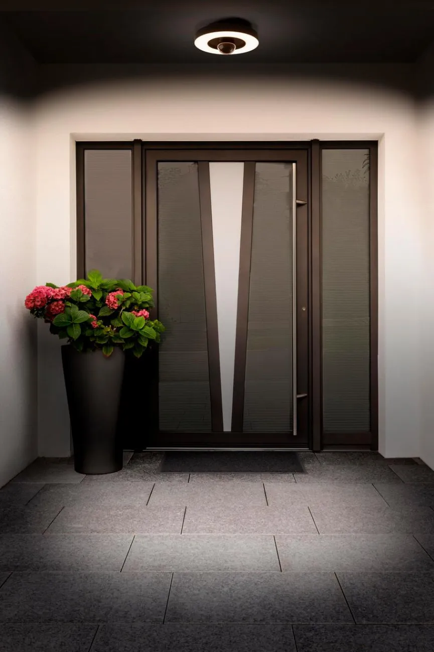 Best LED-Außendeckenleuchte Circle Außendeckenleuchten|Außendeckenleuchten