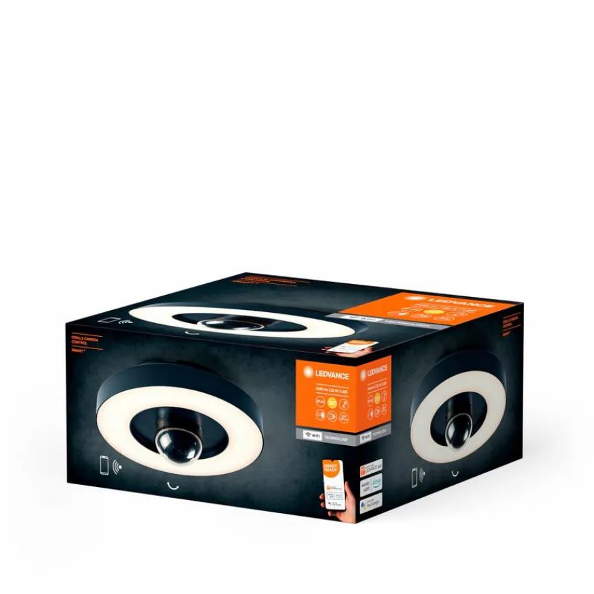 Best LED-Außendeckenleuchte Circle Außendeckenleuchten|Außendeckenleuchten