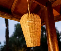 new garden LED-Außenpendelleuchte Saona