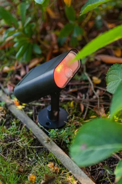 Eco-Light Led-Solarleuchten|Led-Solarleuchten|LED-Außensolarerdspieß Ginbo