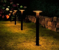 Paulmann Wege- & Bodenleuchten|Wege- & Bodenleuchten|LED-Außenstehlampe Plug&Shine