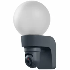 LEDVANCE LED-Außenwandkameraleuchte Globe