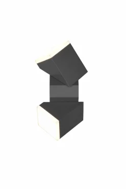 Trio Außenwandleuchten|LED-Außenwandleuchte Avon