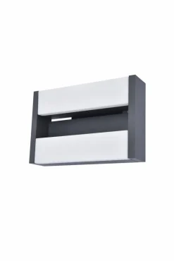 Lutec Außenwandleuchten|Außenwandleuchten|LED-Außenwandleuchte Conroy