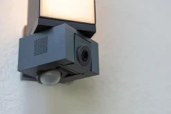 Lutec Außenwandleuchten|Außenwandleuchten|LED-Außenwandleuchte Cuba