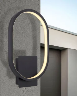 Hot LED-Außenwandleuchte Naggy Außenwandleuchten