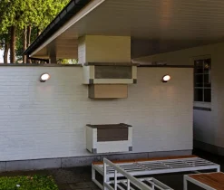 Discount LED-Außenwandleuchte Polo Außenwandleuchten