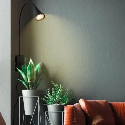 New LED-Bettleuchte Justra Wandleuchten