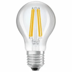 Osram E27|LED-Birne E27/4,3 Watt/Energie B