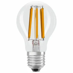 Outlet LED-Birne E27/8,2 Watt/Energie B E27