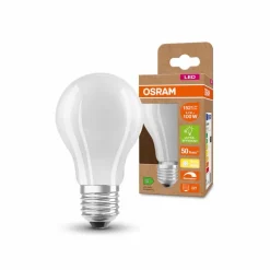 Osram LED-Birne E27/8,2 Watt/Energie B