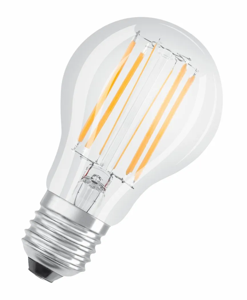 Osram LED-Birne E27/7,5 Watt/Energie D