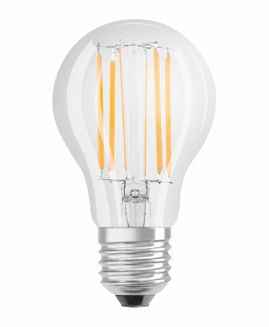 Osram LED-Birne E27/7,5 Watt/Energie D