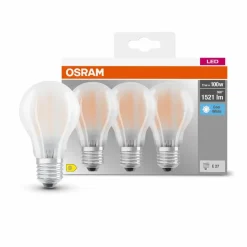 Osram E27|LED-Birne E27/11 Watt/Energie D