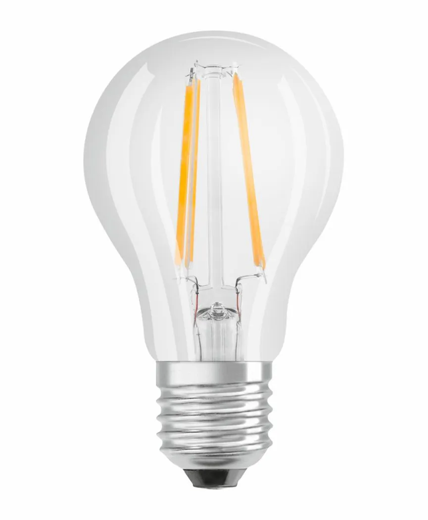 Osram LED-Birne E27/6,5 Watt/Energie E