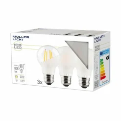 MÜLLER-LICHT LED-Birne E27/7 Watt/Energie E