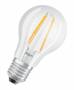 Clearance LED-Birne E27/6,5 Watt/Energie E E27