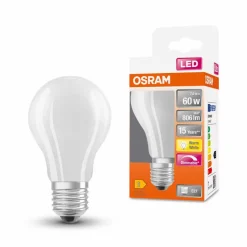 Osram LED-Birne E27/7 Watt/Energie F