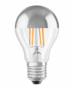 Osram LED-Birne E27/6,5 Watt/Energie F