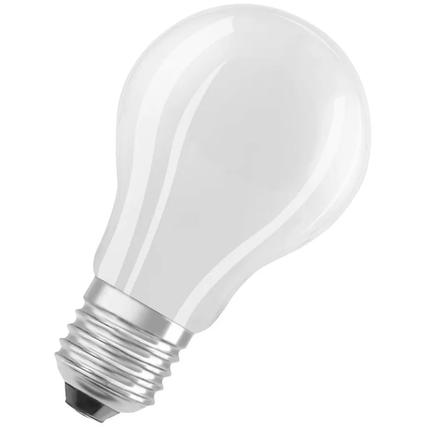 Osram E27|LED-Birne matt E27/ 12Watt/ Energie D