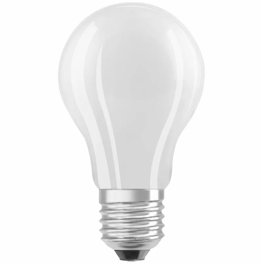 Osram E27|LED-Birne matt E27/ 12Watt/ Energie D