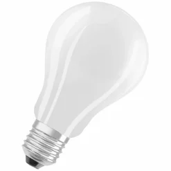 Outlet LED-Birne matt E27/ 15Watt/ Energie D E27