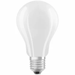 Outlet LED-Birne matt E27/ 15Watt/ Energie D E27