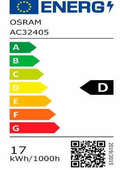 Outlet LED-Birne matt E27/ 15Watt/ Energie D E27