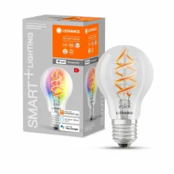 Sale LED-Birnenform E27/4,5 Watt/Energie G Leuchtmittel|E27