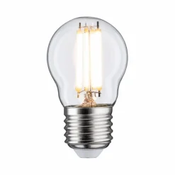Paulmann LED-Birnenform E27/6,5Watt/Energie E