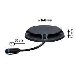 Hot LED-Bodenaufbauleuchte Plug&Shine Wege- & Bodenleuchten|Wege- & Bodenleuchten