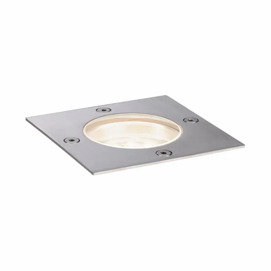 Paulmann LED-Bodeneinbauleuchte Plug&Shine