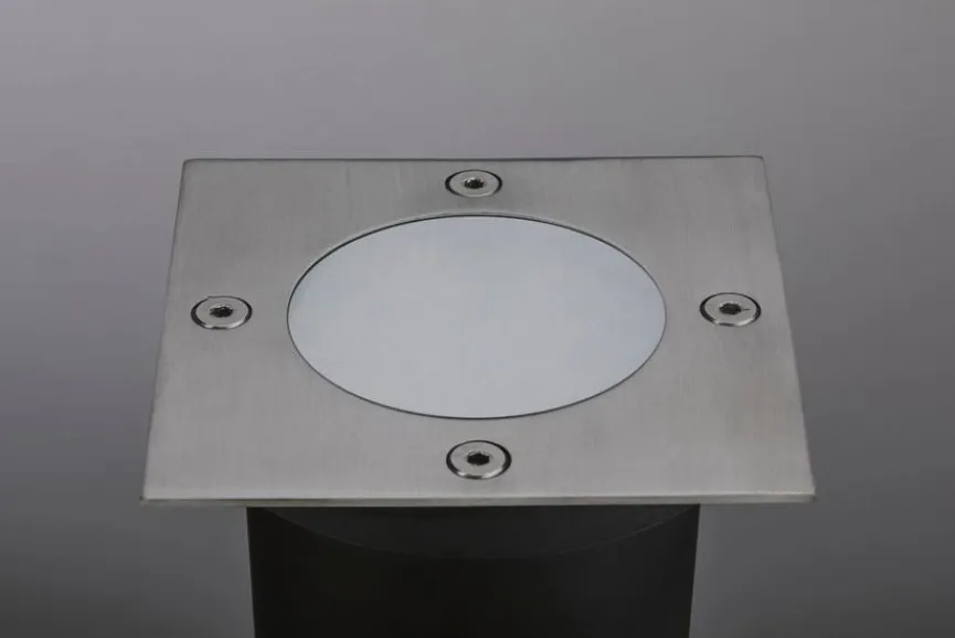 Paulmann LED-Bodeneinbauleuchte Plug&Shine