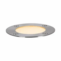 Paulmann Wege- & Bodenleuchten|Wege- & Bodenleuchten|LED-Bodeneinbauleuchte Plug&Shine