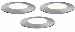 Paulmann LED-Bodeneinbauleuchte Plug&Shine