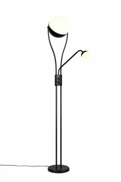 Trio Stehlampen|LED-Deckenfluter Chris