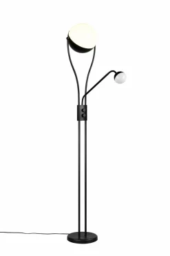 Trio Stehlampen|LED-Deckenfluter Chris