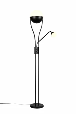 Trio Stehlampen|LED-Deckenfluter Chris