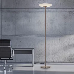 Hot LED-Deckenfluter Pure Vitrum Stehlampen