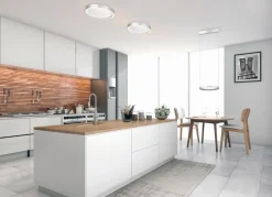 Bopp Deckenleuchten|LED-Deckenleuchte Aura