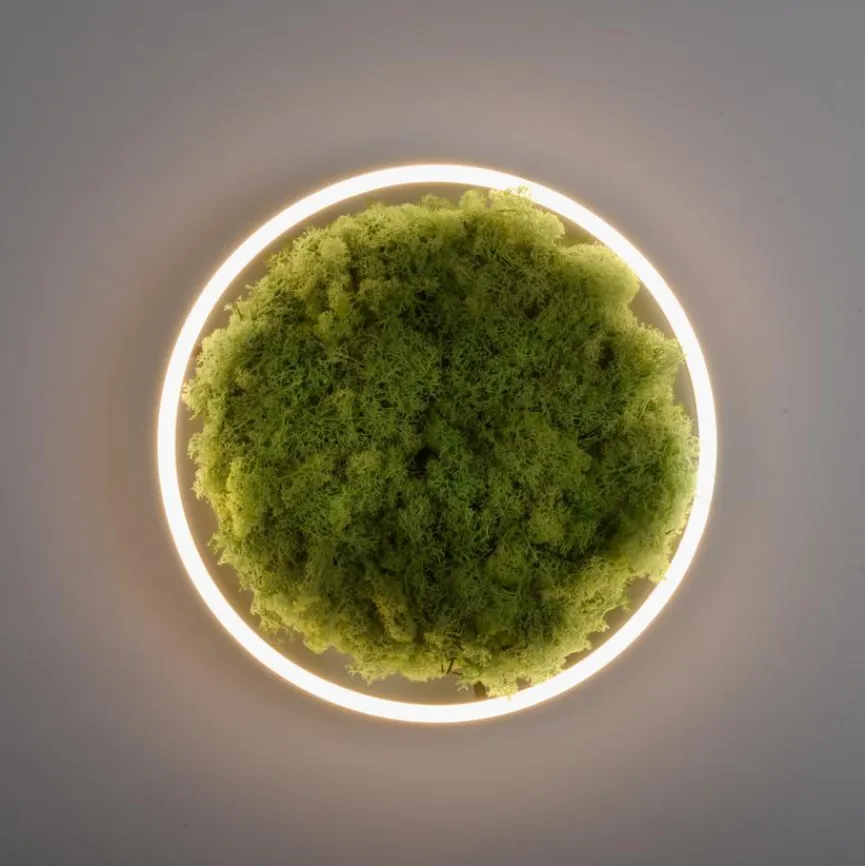 JUST LIGHT. LED-Deckenleuchte Gerda Ritus