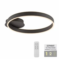 JUST LIGHT. Deckenleuchten|LED-Deckenleuchte Anelli