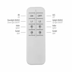 LED-Deckenleuchte Anelli Deckenleuchten