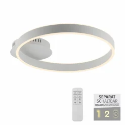 LED-Deckenleuchte Anelli Deckenleuchten