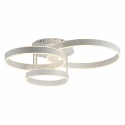 JUST LIGHT. Deckenleuchten|LED-Deckenleuchte Anelli